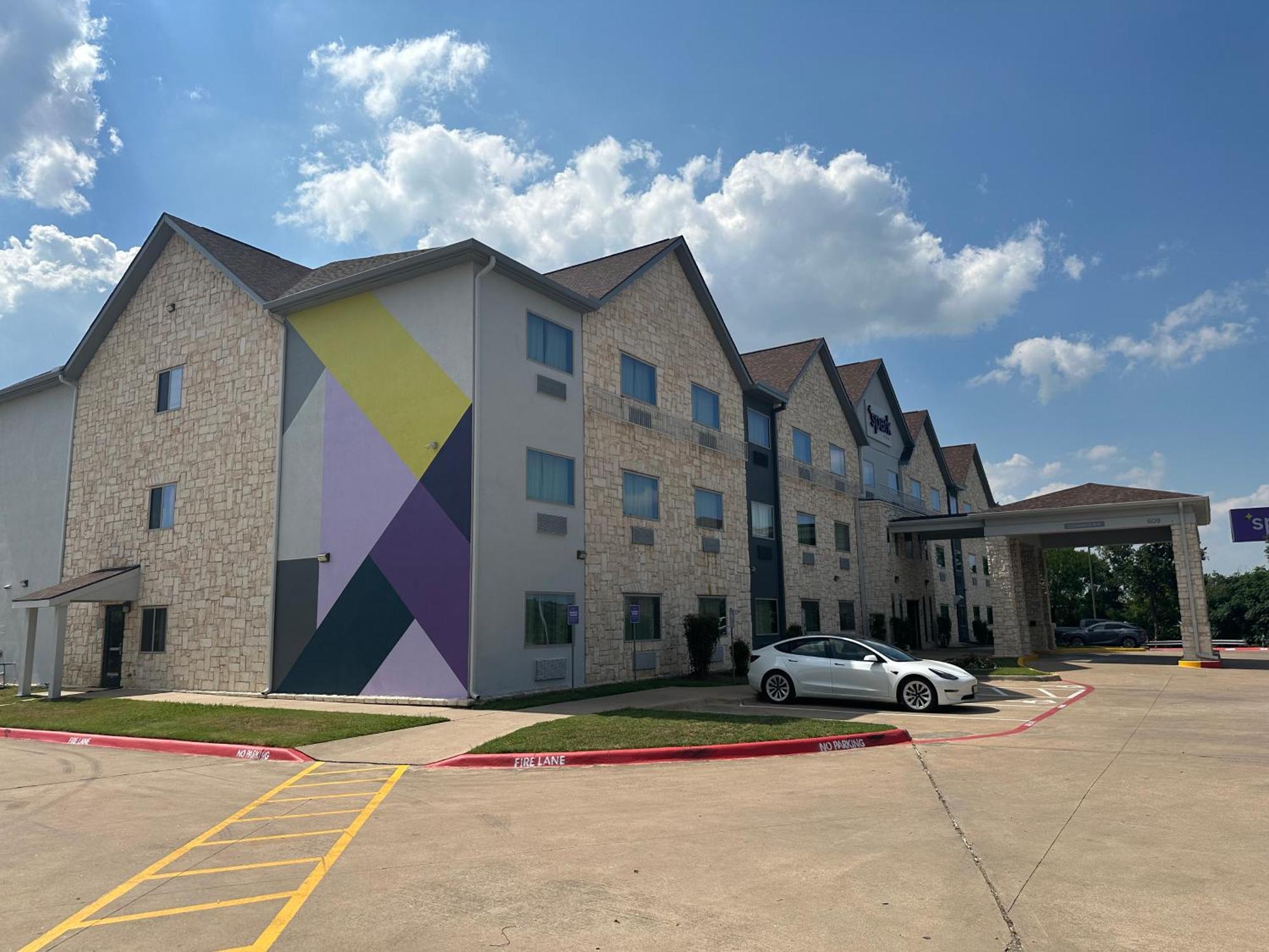Spark By Hilton Round Rock Exterior foto